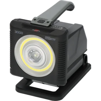 Nešiojamas LED darbinis prožektorius Brennenstuhl HL 3000, 18V Multi Battery