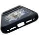 Nimmy Horse MagSafe dėklas iPhone 17 Pro telefonui, tamsiai mėlynas