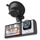 Vaizdo registratorius XO XJ03, 3 kanalų, Full HD, juodas