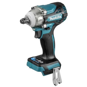 Akumuliatorinis smūginis veržliaraktis Makita DTW300ZJ 18V 1/2" 330 Nm