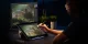 Huion Kamvas Pro 16 (4K) grafinė planšetė