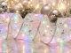 Kalėdinė LED juosta 4 m, 40 LED, balta