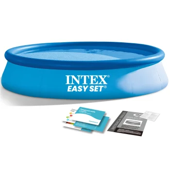 Inflatable Top Ring Garden Pool Intex 28130, 366 x 76 cm