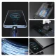 Dudao L3F 2in1 USB-C į 2x USB-C laidas, 100W, 1.2m, juodas