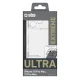 SBS Extreme X2 Ultra dėklas, skirtas iPhone 18 Pro / 17 Pro, skaidrus