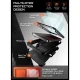 Supcase Unicorn Beetle Pro dėklas Samsung Galaxy S26 Ultra su 2 stiklais, juodas