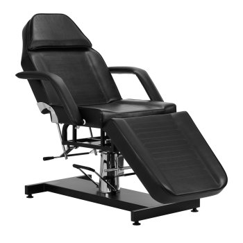 Activeshop Basic 210 hidraulinė kosmetologinė kėdė, juoda