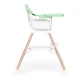 Maitinimo kėdutė 2-in-1 Ecotoys HC508, žalia