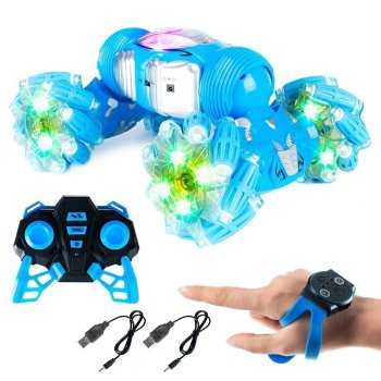 R/C Twister Akrobatinis Automobilis su LED