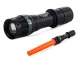 Bailong tactical flashlight with CREE XM-L T6 LED, zoom, model 8455