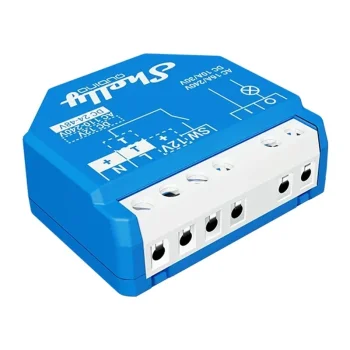 Shelly Wave 1 EU LR Smart Switch