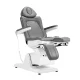 Azzurro 870S Electric Pedicure Beauty Chair, 3 Motors, Grey