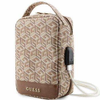 „Guess GCube Stripe“ krepšys-organizatorius, rudas