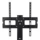 Maclean universalus televizoriaus stovas 32-65\", VESA 400x400, 40kg