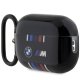 „BMW Multiple Colored Lines“ dėklas „AirPods Pro 2“, juodas