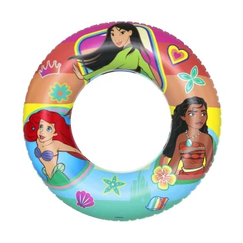 Vaikiškas plaukimo ratas 56 cm Disney Princess Bestway 91043