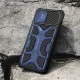 Nillkin Adventruer Case dėklas iPhone 13 Pro su kameros apsauga, Mėlynas