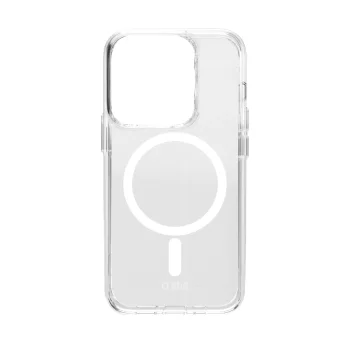 SBS iPhone 14 Pro dėklas D3O MagSafe, skaidrus