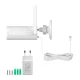 Moes WCM-JD-T1 3MP lauko Wi-Fi IP kamera