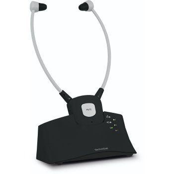 Belaidės ausinės Technisat Stereoman ISI 3 0001/9130, juodos