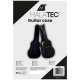 Malatec 00007880 Guitar Bag, Black