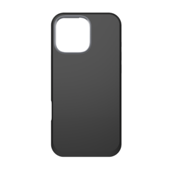 ZAGG SoHo Snap MagSafe dėklas iPhone 16 Pro Max telefonui, juodas