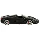 Rastar Ferrari LaFerrari Aperta 1:14 radijo bangomis valdomas automobilis, juodas