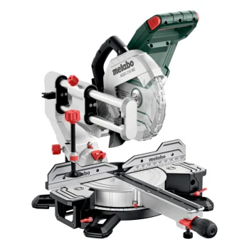 Skersinio pjovimo staklės Metabo KGSV 216 MC su traukimo funkcija