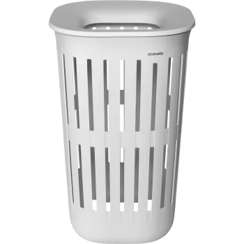 Skalbinių krepšys Brabantia Collect-It, 55L, baltas