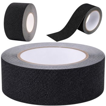 Anti-Slip Tape, Black, 50mm x 5m