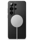 Ringke Silicone MagSafe dėklas telefonui Samsung Galaxy S26 Ultra, juodas
