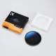 Reguliuojamas ND filtras K&F Concept Classic Slim Fader ND2 - ND400 77 mm