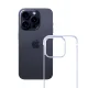 3mk Just20g dėklas, skirtas Apple iPhone 16 Pro, skaidrus
