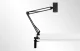 Puluz desk stand with phone/tablet holder (black)