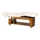 Electric SPA Beauty Bed Sillon Leisure Premium, Beige