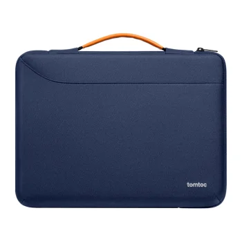 TOMTOC Defender-A22 16'' nešiojamojo kompiuterio krepšys, Navy Blue