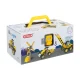 Iso Trade Construction Blocks - Vehicles 100 pcs
