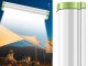 LED Work Lamp with Magnet and Hook, Rechargeable, Powerbank Function