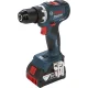 Akumuliatorinis gręžtuvas-suktuvas Bosch GSR 18V-65, 2x 5,0 Ah, L-BOXX