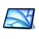 Apple iPad Air (2022) 10.9\'\' (A2589 A2591) 5th gen. Trifold Tech-Protect SmartCase Protective Cover Case, Blue
