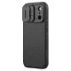 Nillkin Camshield Pro Magnetic dėklas iPhone 17 Pro / 18 Pro juodas