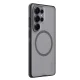Nillkin Super Frosted Shield Pro Magnetic dėklas Samsung Galaxy S26 Ultra, dūminis