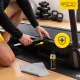 Bėgimo takelio tepimo rinkinys 4FIZJO RUNOIL 100 ml su 64 cm aplikatoriumi