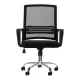 Ergonominė biuro kėdė Activeshop QS-03, juoda