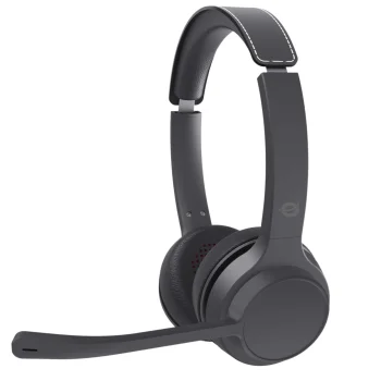 Conceptronic POLONA04B Bluetooth Stereo Headset, Black