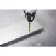 Bosch HSS-Co metalo grąžtų rinkinys su dėžute, 25 vnt., 1,0–13,0 mm