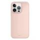 Uniq case Lino Hue iPhone 14 Pro Max 6.7\" Magclick Charging pink/blush pink