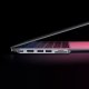 Ugreen CM380 USB-C šakotuvas MacBook Pro / Air kompiuteriams, pilkas
