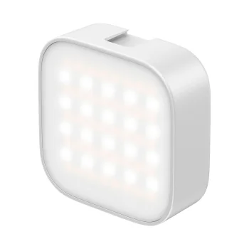 LED vaizdo šviesa Ulanzi U60 RGB, 2500 K - 9000 K, balta