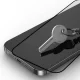 Apsauginis stiklas Tech-Protect Glass Fit+ Xiaomi Poco M7, 2 vnt., juodas